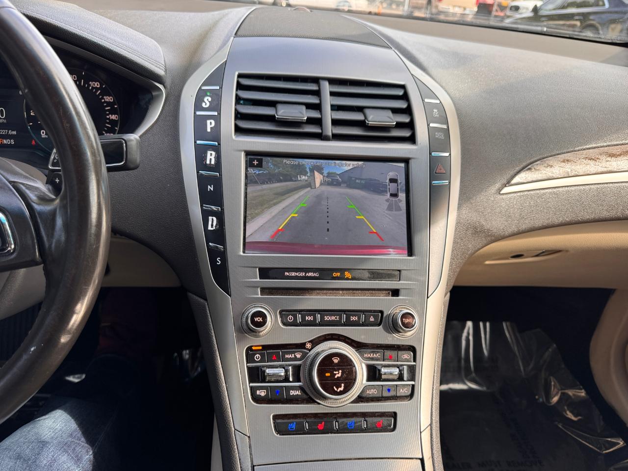Lincoln MKZ Reserve FWD 2017
