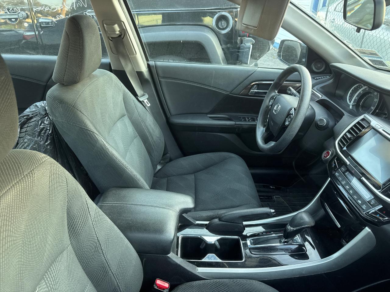 Honda Accord Sedan 4dr I4 CVT EX 2016