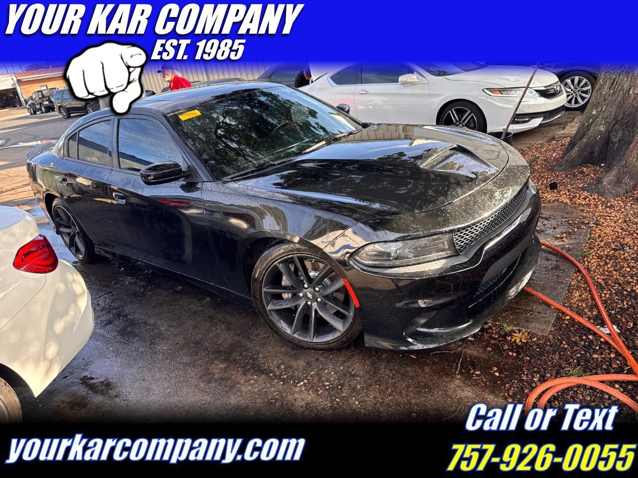 Dodge Charger R/T RWD 2022