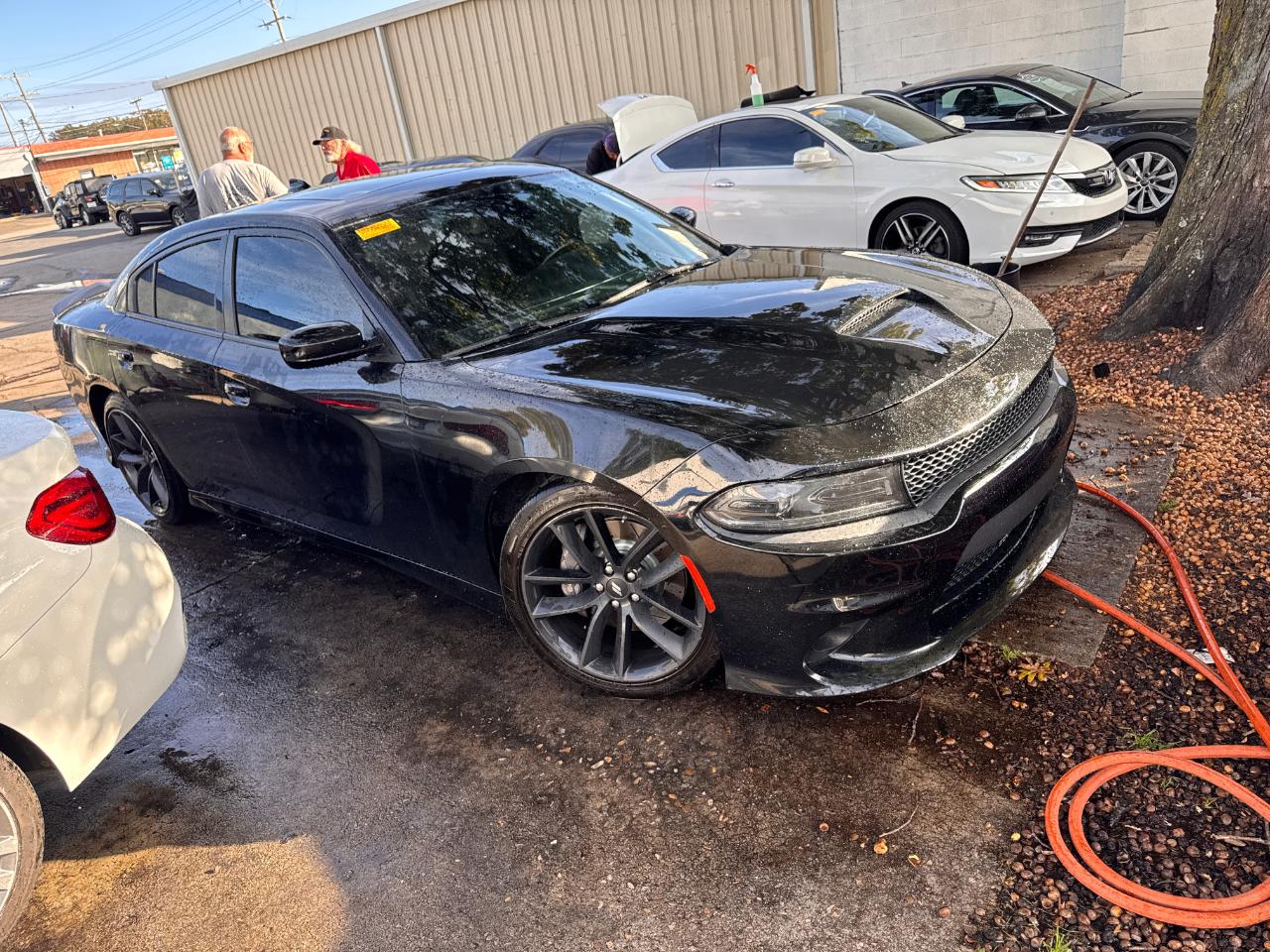 Dodge Charger R/T RWD 2022