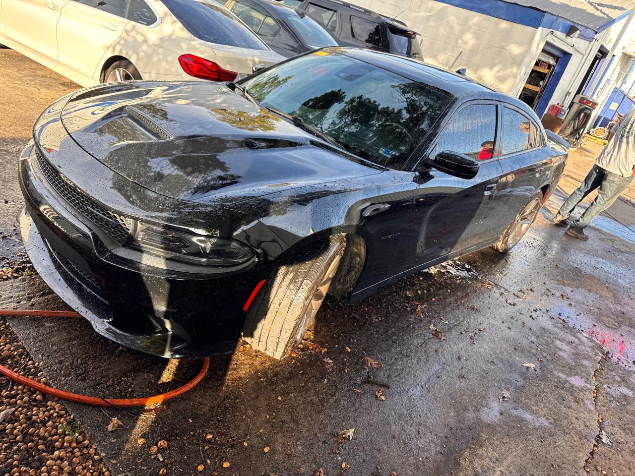Dodge Charger R/T RWD 2022