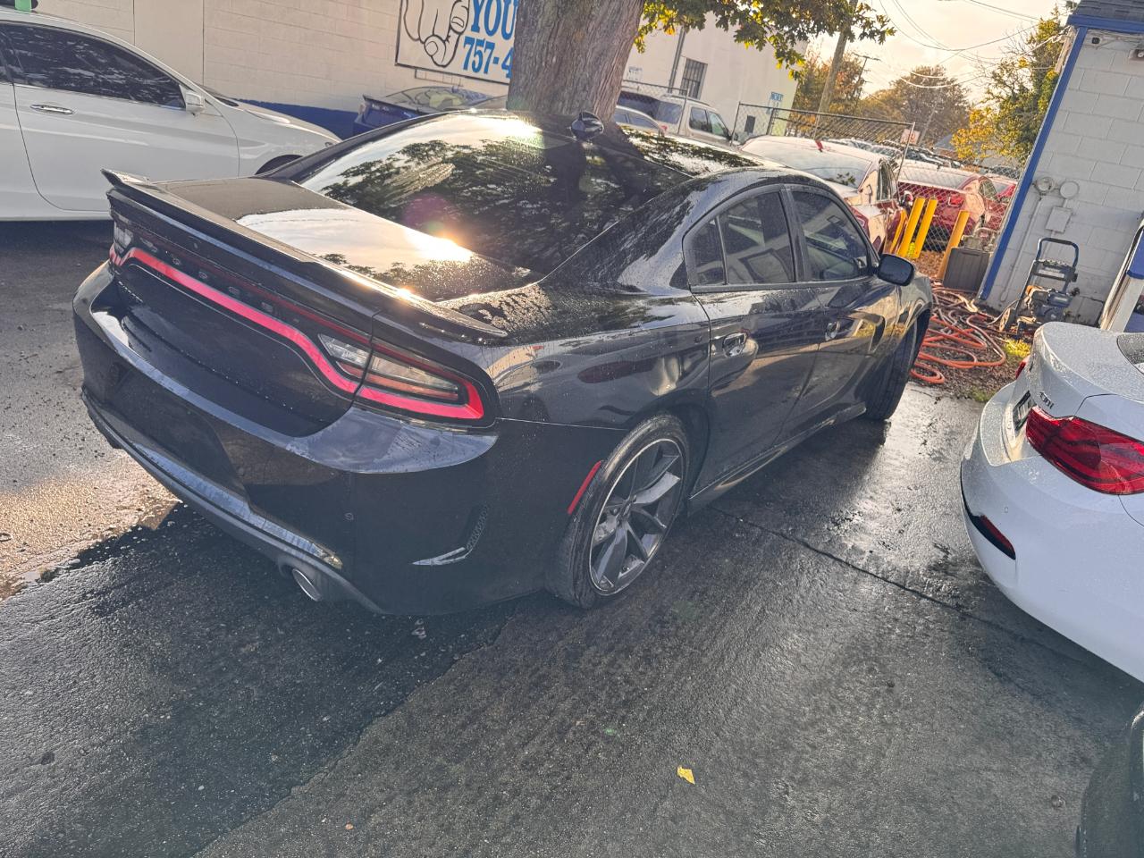 Dodge Charger R/T RWD 2022