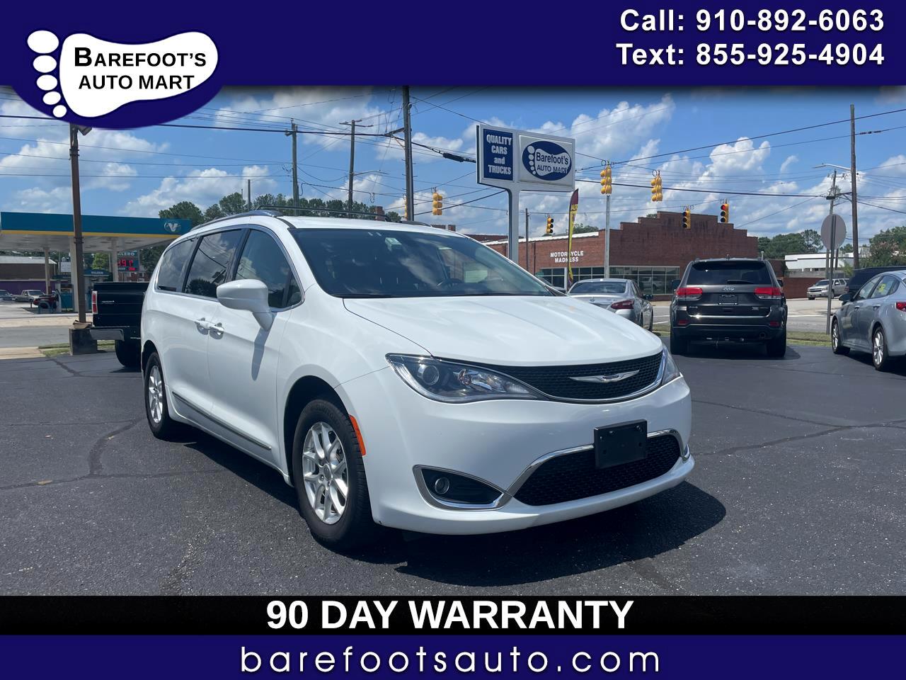 Chrysler Pacifica Touring L FWD 2020