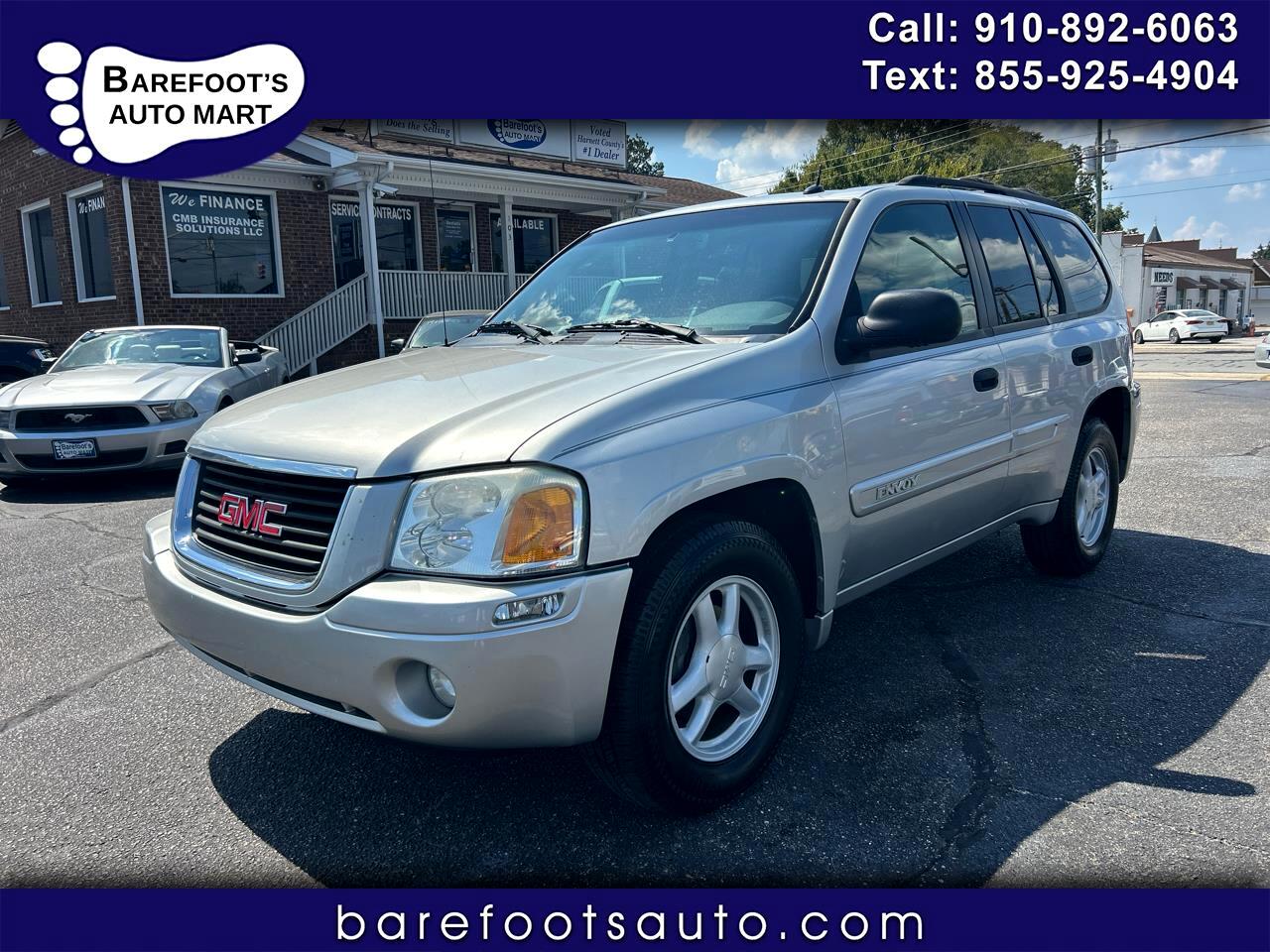 2004 GMC Envoy