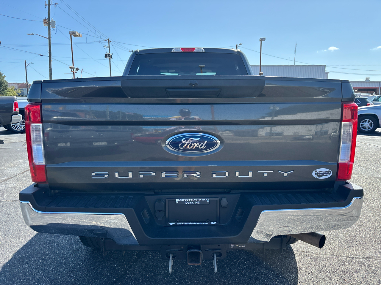 2018 Ford F-250 XLT photo 3