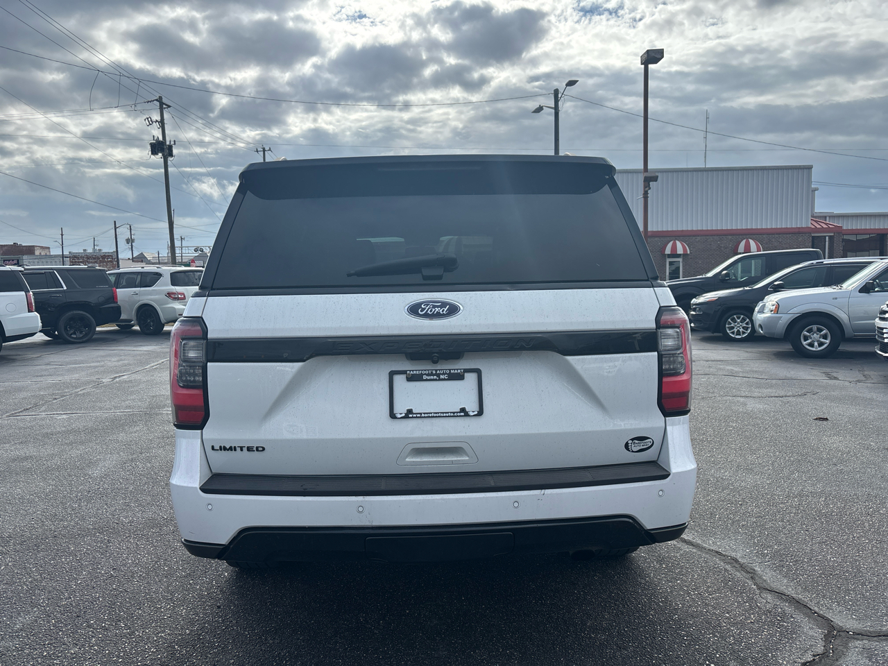 2020 Ford Expedition Limited photo 2
