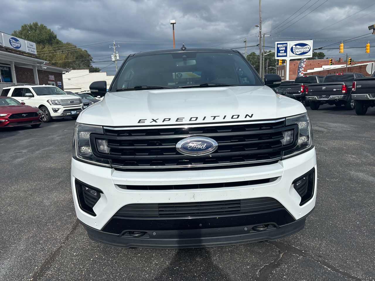 2020 Ford Expedition Limited photo 4