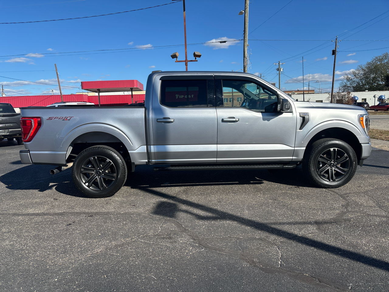 Ford F-150  2022