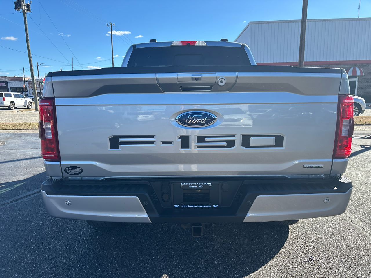 Ford F-150  2022