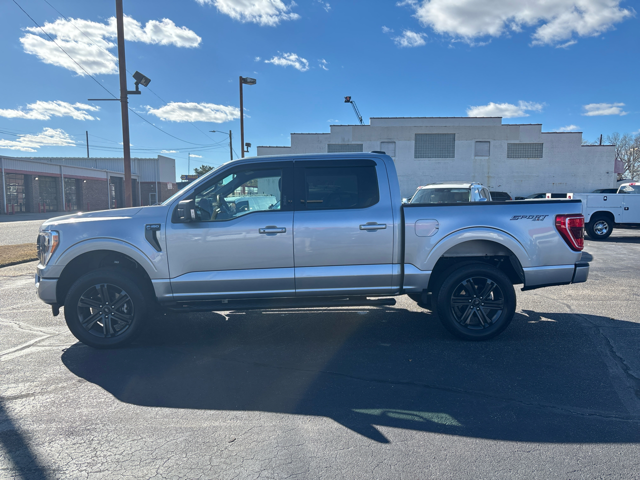 Ford F-150  2022