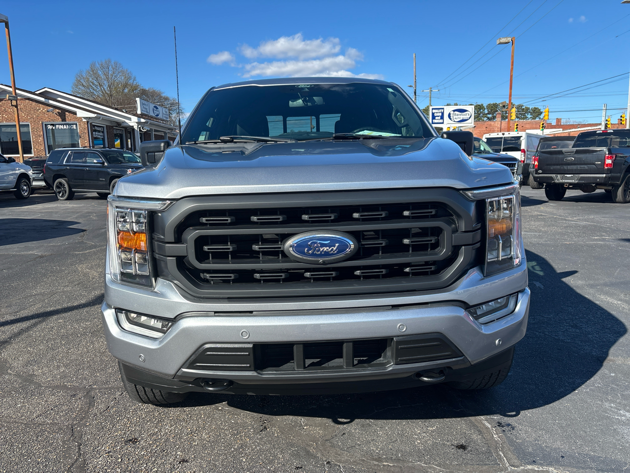 Ford F-150  2022