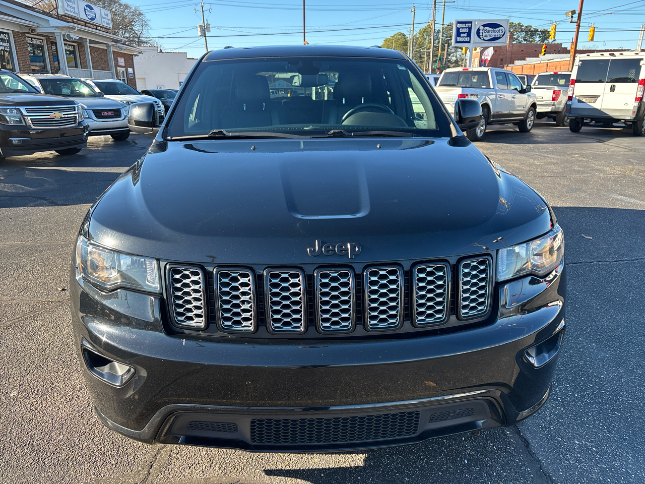 Jeep Grand Cherokee Altitude 4x2 *Ltd Avail* 2018