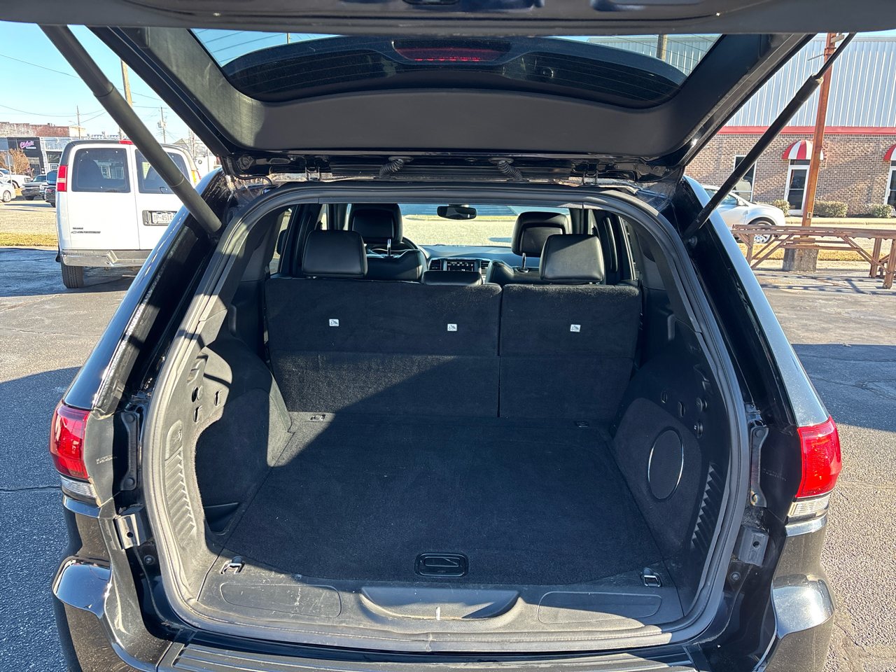 Jeep Grand Cherokee Altitude 4x2 *Ltd Avail* 2018