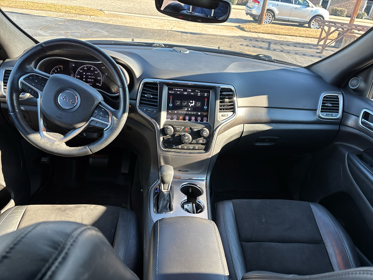 Jeep Grand Cherokee Altitude 4x2 *Ltd Avail* 2018