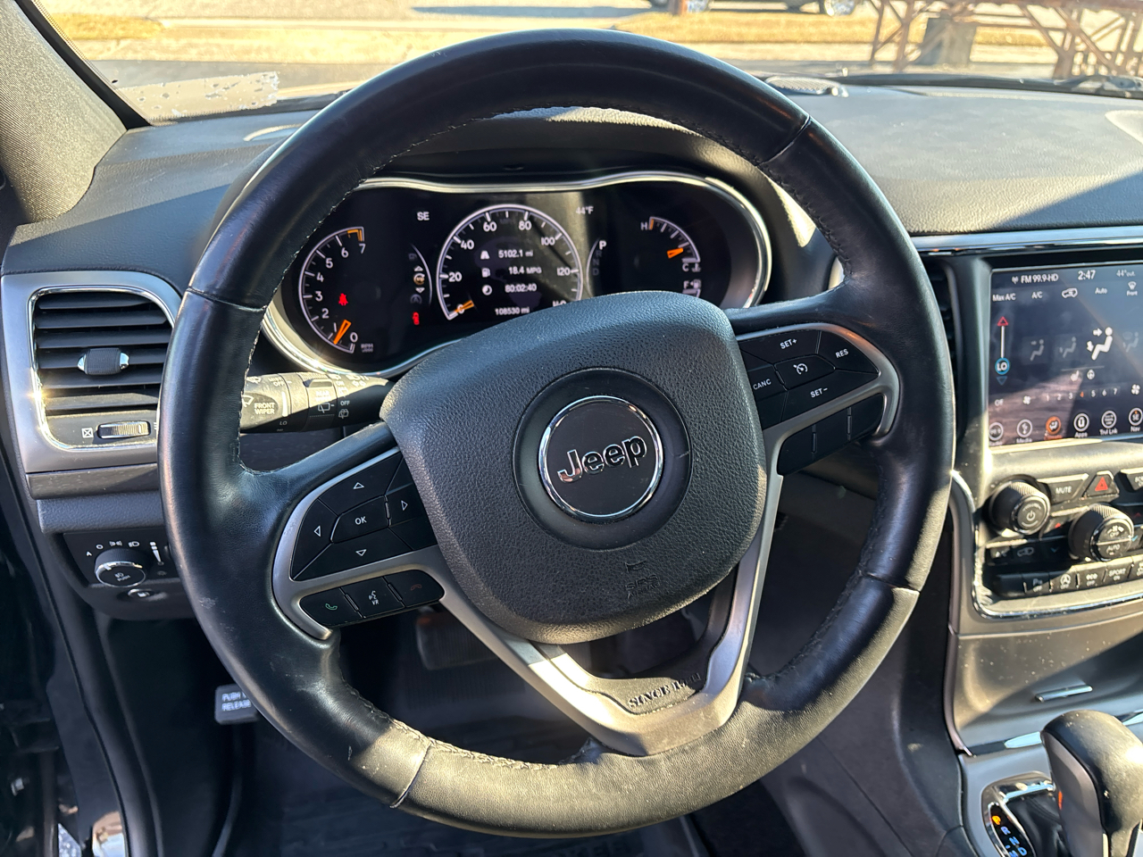 Jeep Grand Cherokee Altitude 4x2 *Ltd Avail* 2018