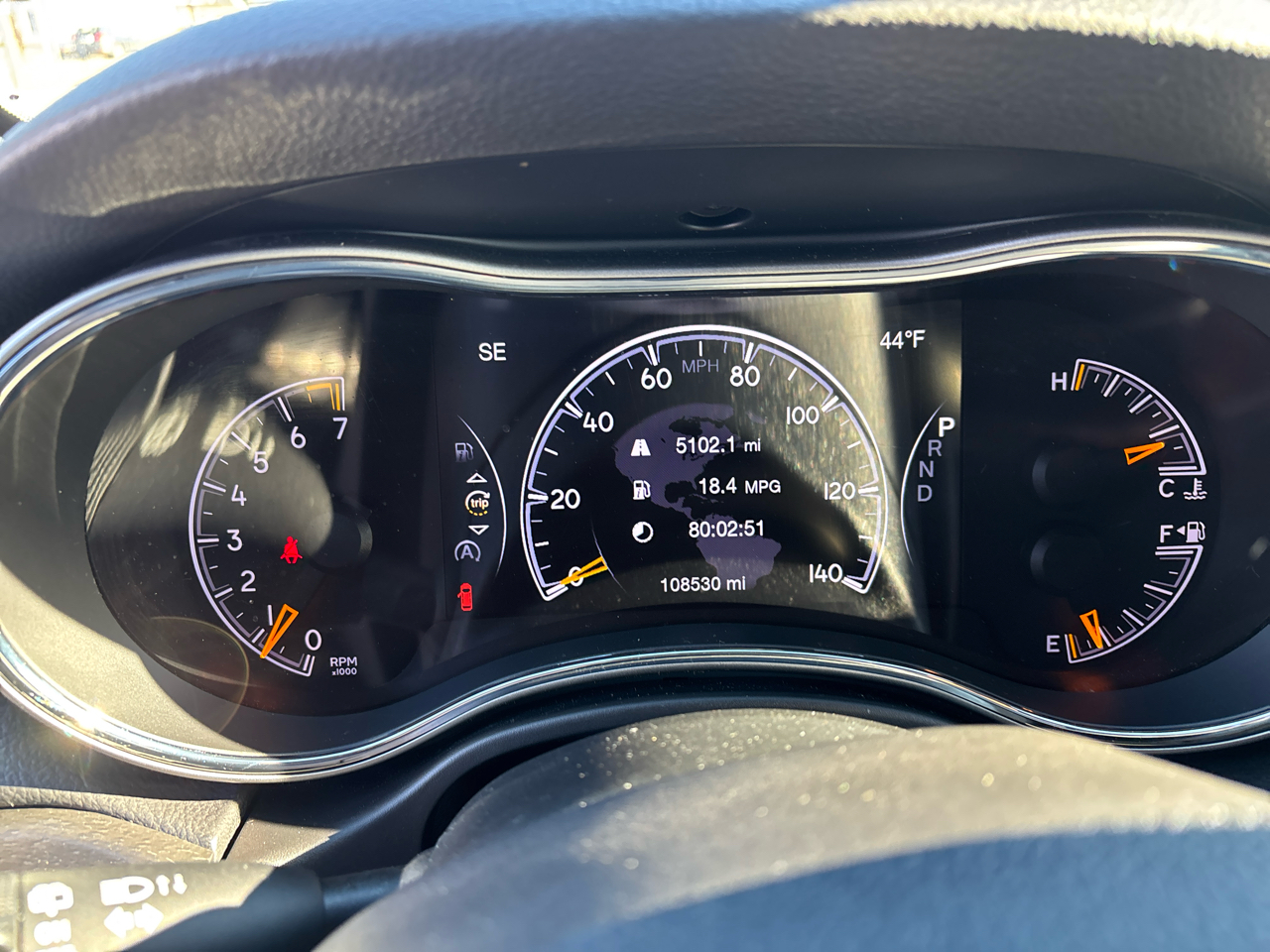 Jeep Grand Cherokee Altitude 4x2 *Ltd Avail* 2018