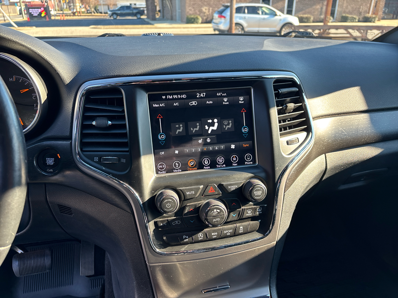 Jeep Grand Cherokee Altitude 4x2 *Ltd Avail* 2018