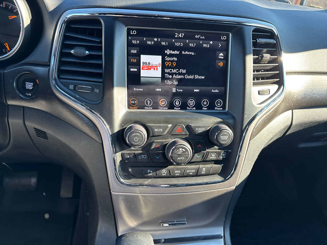 Jeep Grand Cherokee Altitude 4x2 *Ltd Avail* 2018