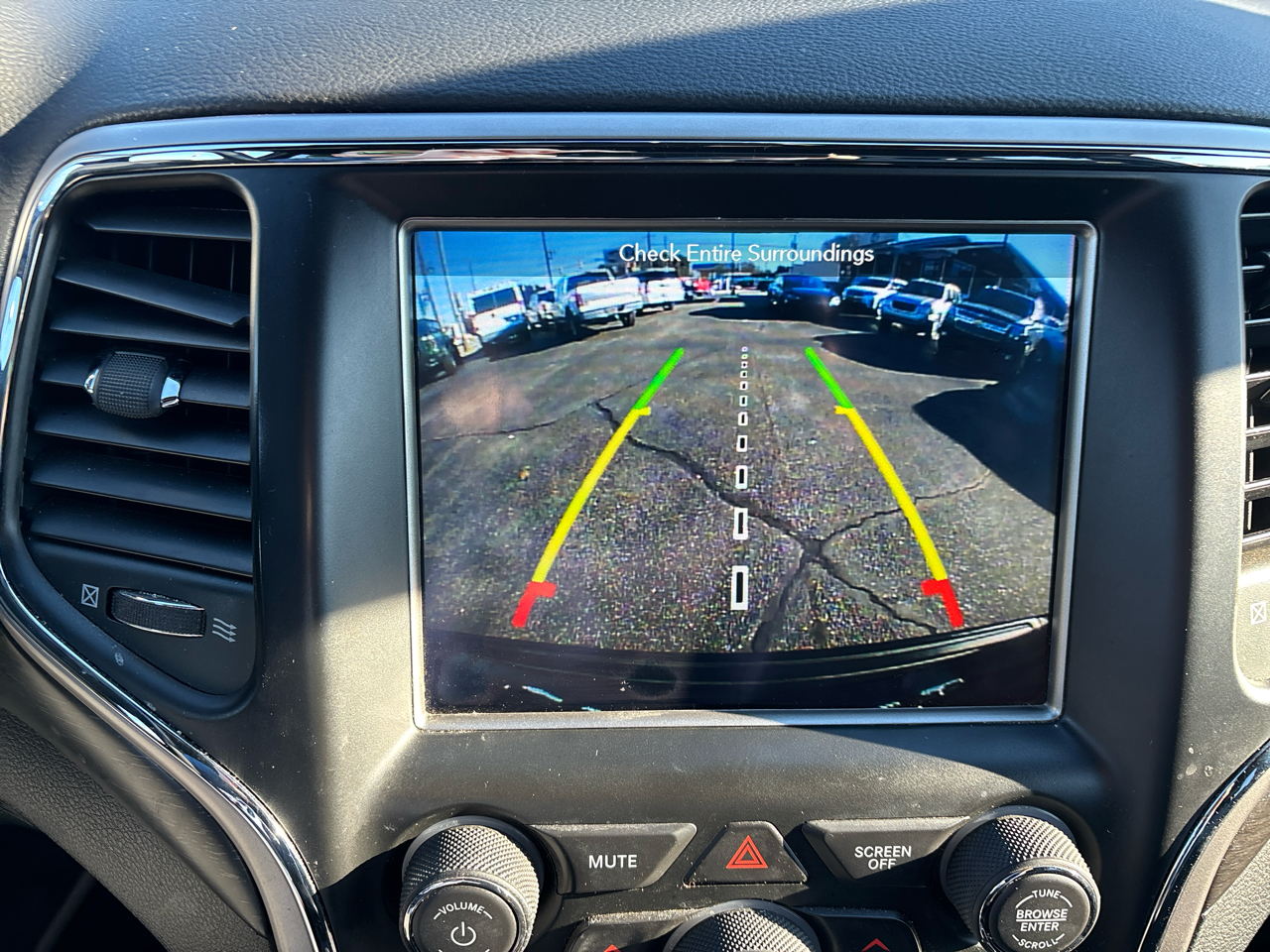 Jeep Grand Cherokee Altitude 4x2 *Ltd Avail* 2018