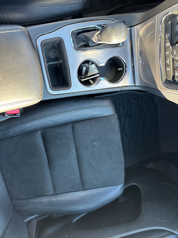 Jeep Grand Cherokee Altitude 4x2 *Ltd Avail* 2018