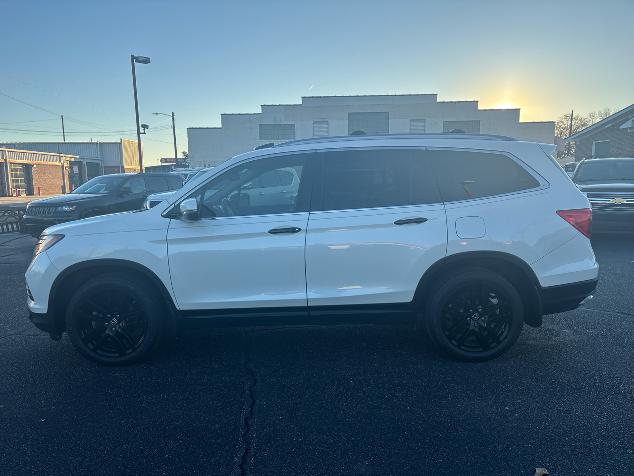 Honda Pilot Touring AWD 2018