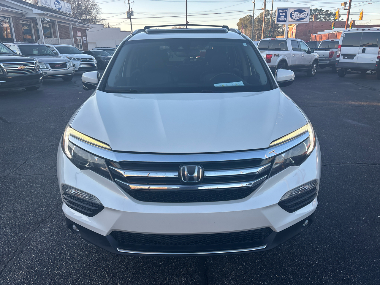 Honda Pilot Touring AWD 2018