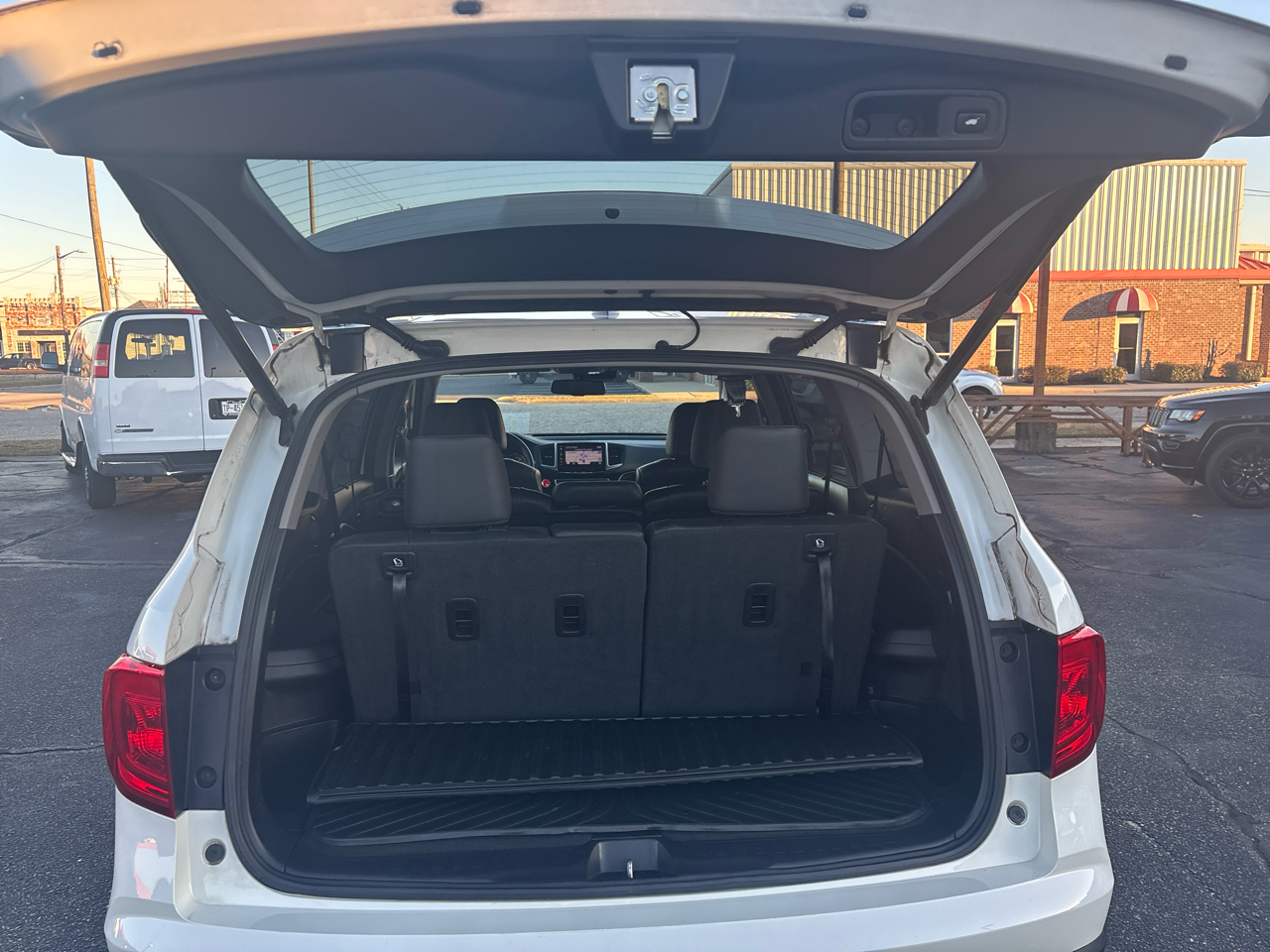 Honda Pilot Touring AWD 2018