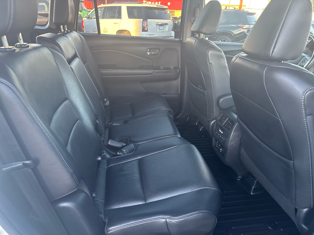 Honda Pilot Touring AWD 2018