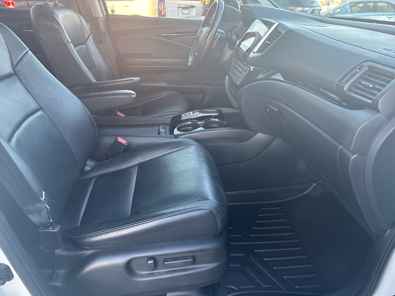 Honda Pilot Touring AWD 2018