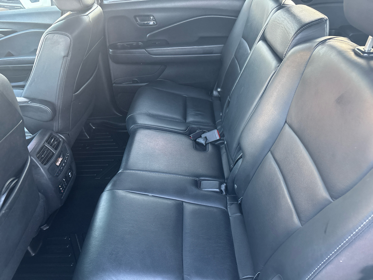 Honda Pilot Touring AWD 2018