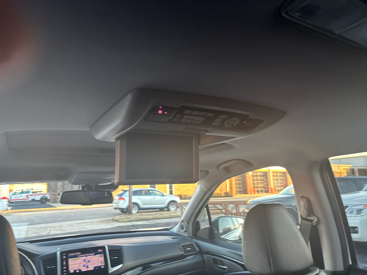 Honda Pilot Touring AWD 2018