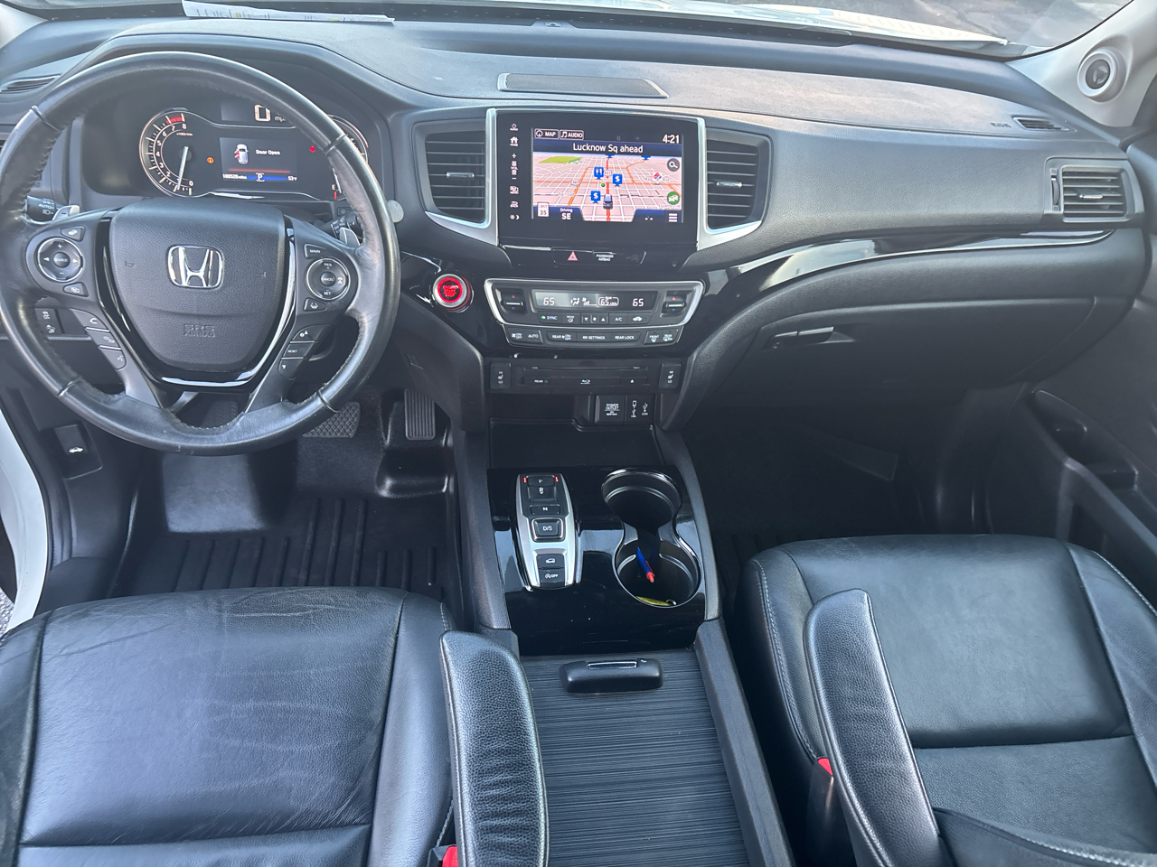 Honda Pilot Touring AWD 2018