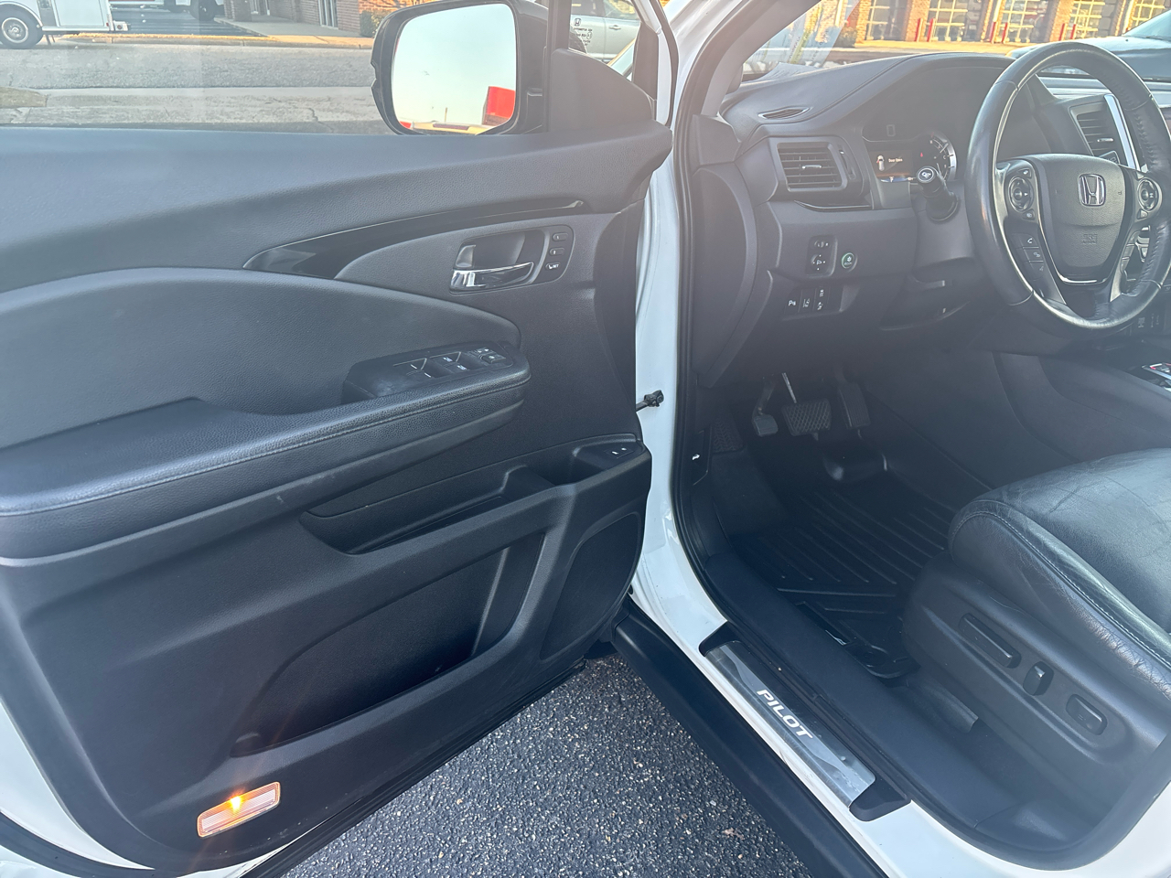 Honda Pilot Touring AWD 2018