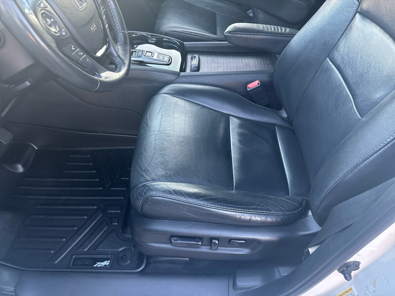 Honda Pilot Touring AWD 2018