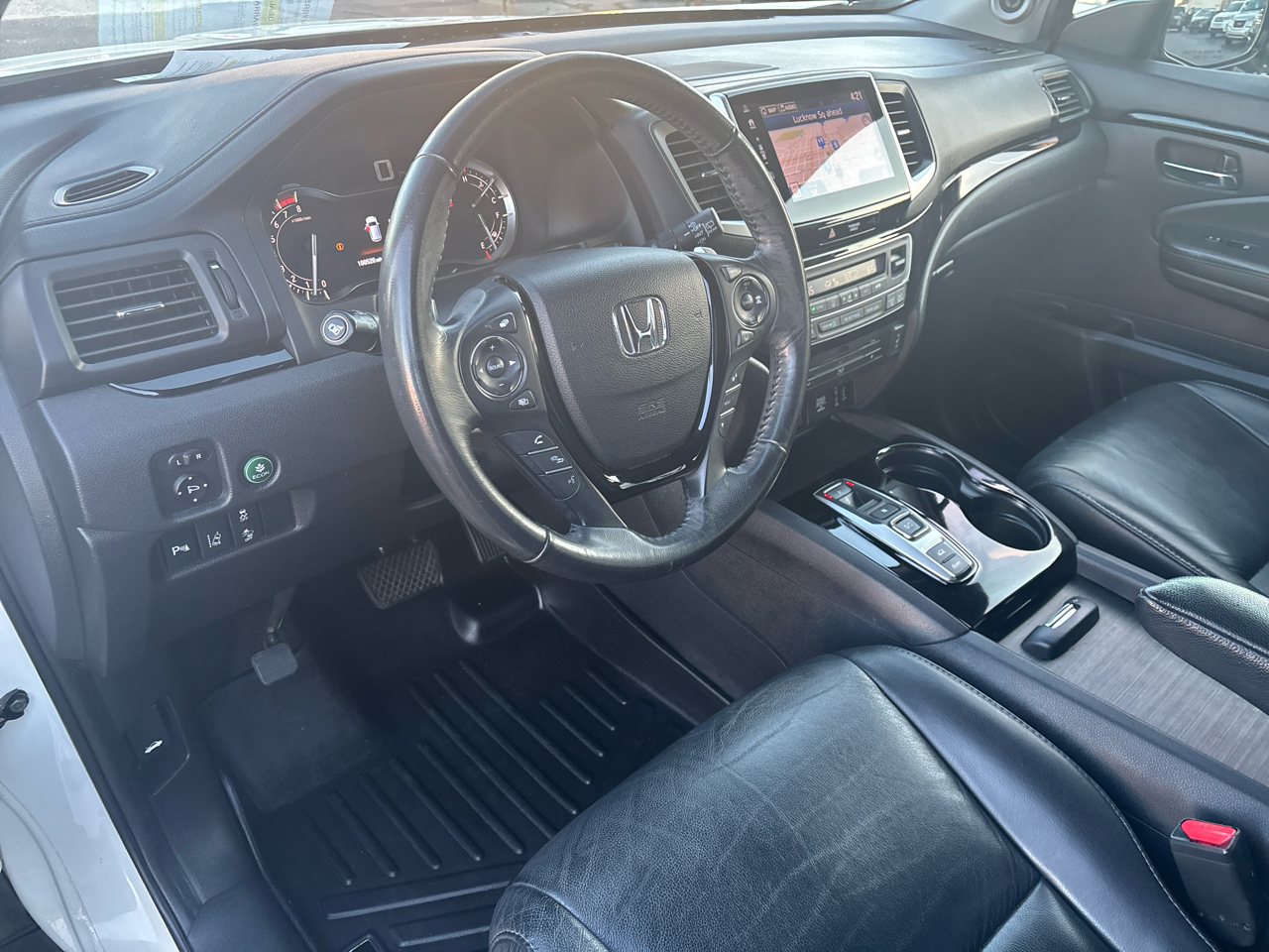 Honda Pilot Touring AWD 2018