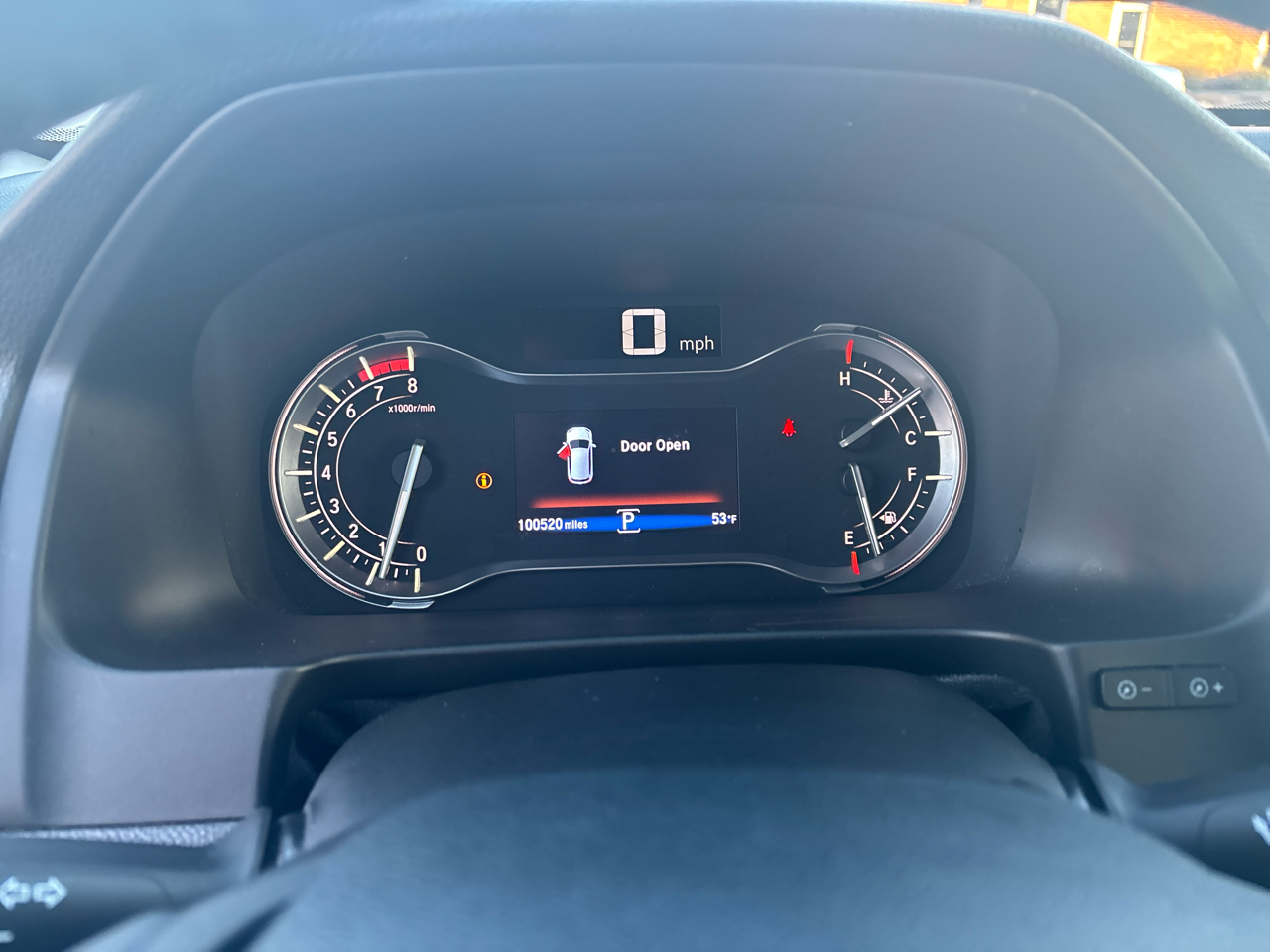 Honda Pilot Touring AWD 2018