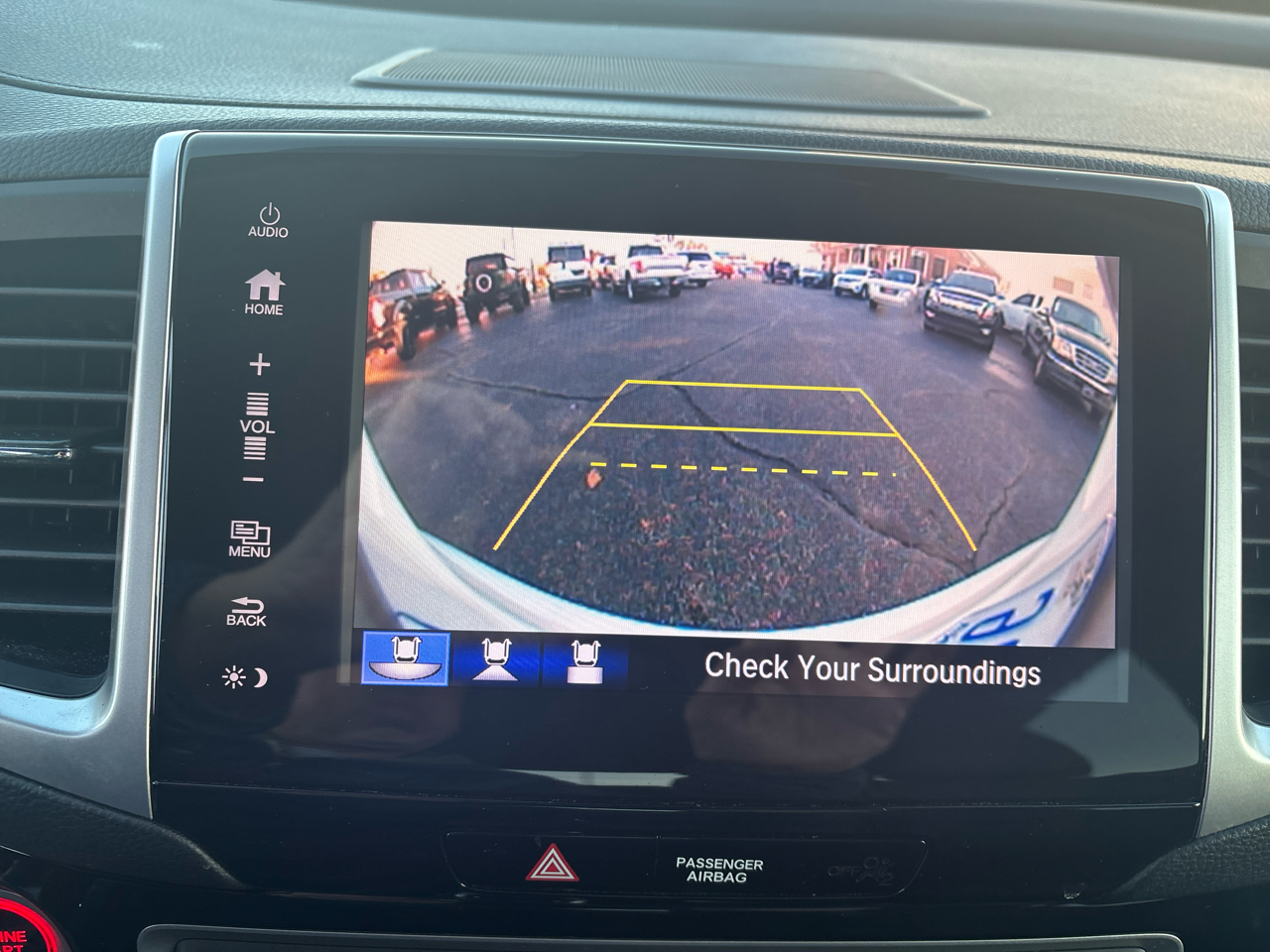 Honda Pilot Touring AWD 2018