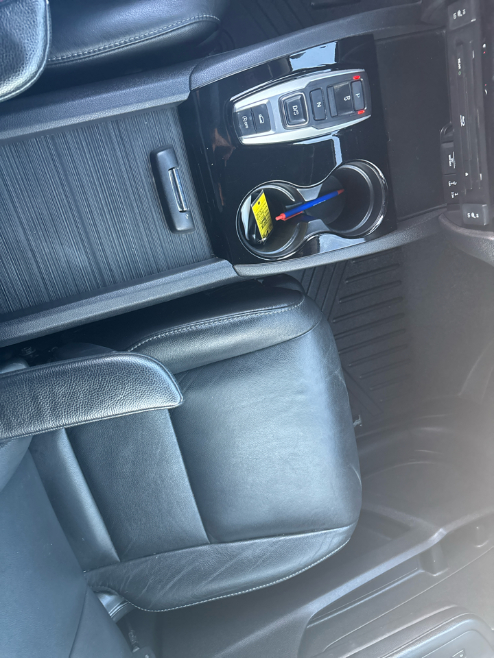 Honda Pilot Touring AWD 2018