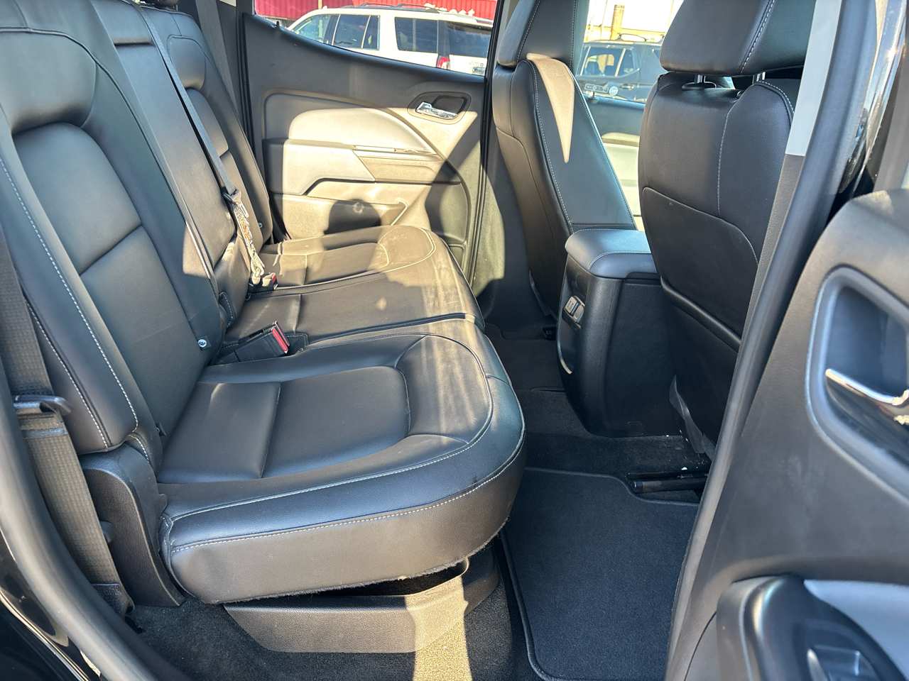 Chevrolet Colorado 4WD Crew Cab 128.3" Z71 2018