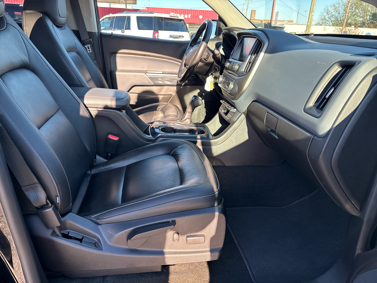 Chevrolet Colorado 4WD Crew Cab 128.3" Z71 2018