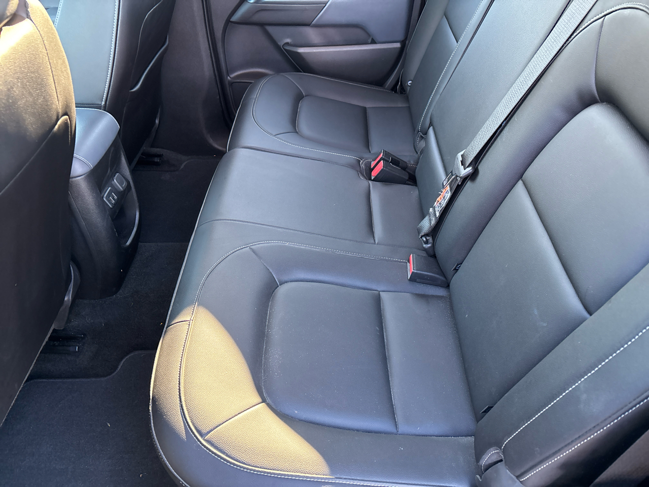 Chevrolet Colorado 4WD Crew Cab 128.3" Z71 2018