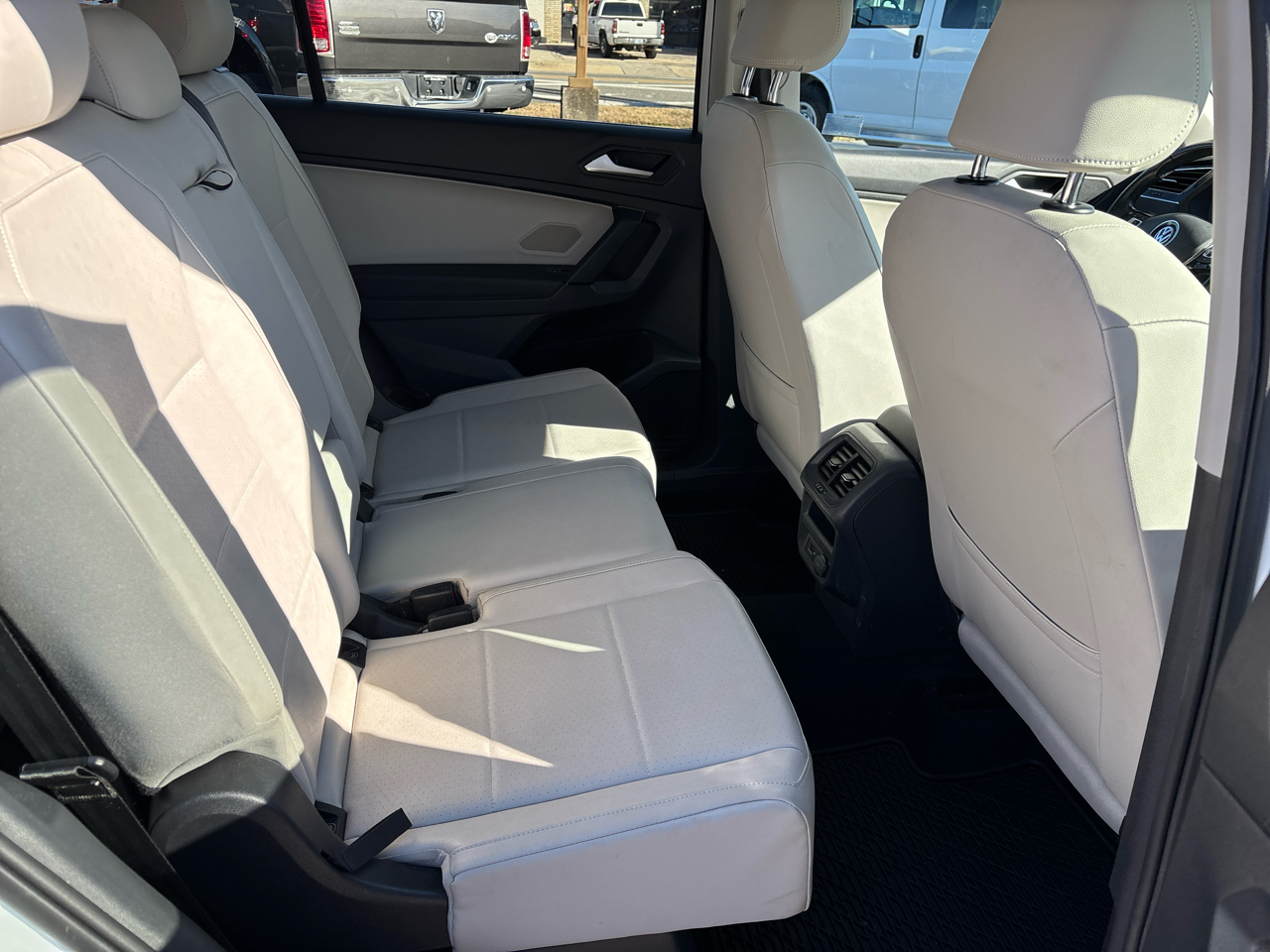 Volkswagen Tiguan 2.0T SE R-Line Black 4MOTION 2019