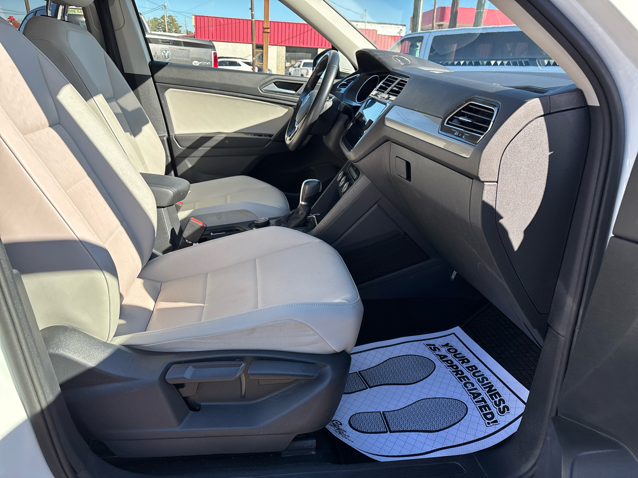 Volkswagen Tiguan 2.0T SE R-Line Black 4MOTION 2019