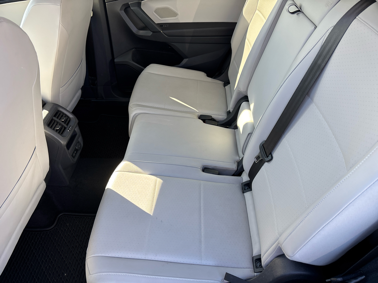 Volkswagen Tiguan 2.0T SE R-Line Black 4MOTION 2019