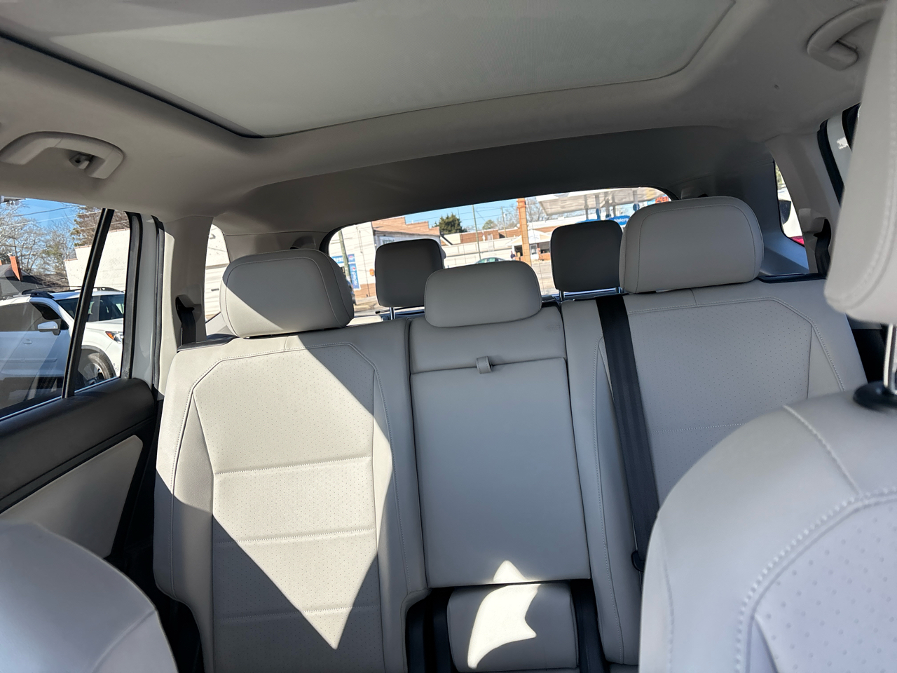 Volkswagen Tiguan 2.0T SE R-Line Black 4MOTION 2019