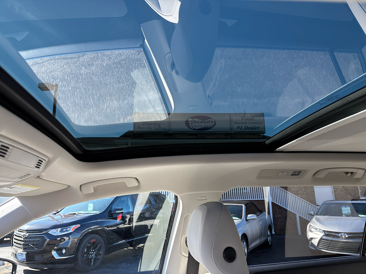 Volkswagen Tiguan 2.0T SE R-Line Black 4MOTION 2019