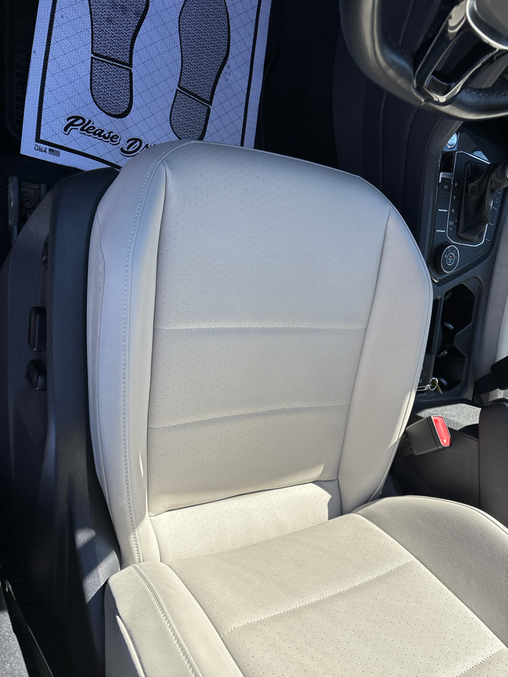 Volkswagen Tiguan 2.0T SE R-Line Black 4MOTION 2019