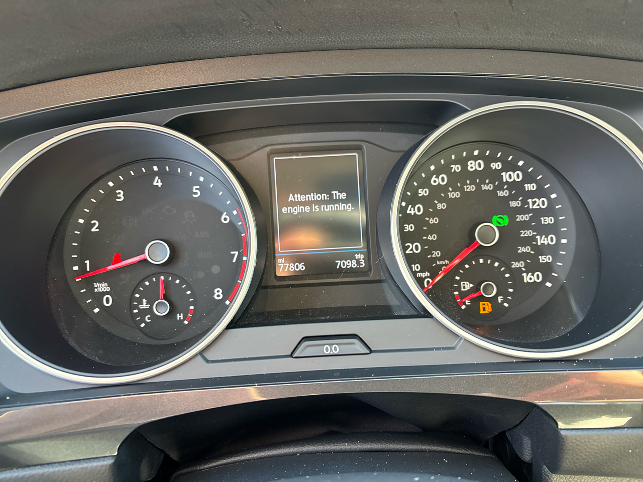 Volkswagen Tiguan 2.0T SE R-Line Black 4MOTION 2019