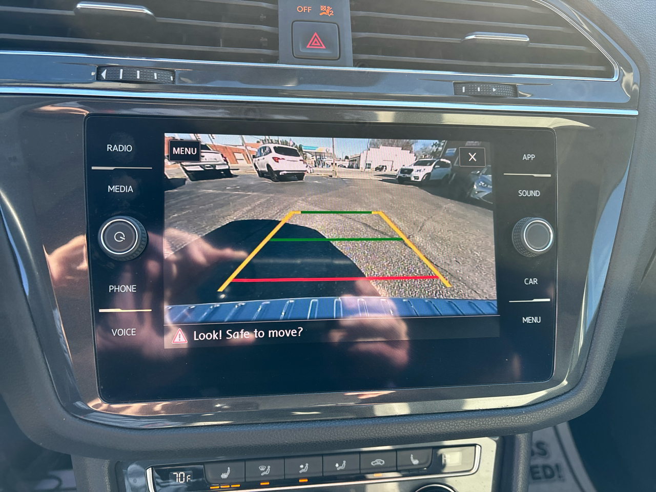 Volkswagen Tiguan 2.0T SE R-Line Black 4MOTION 2019