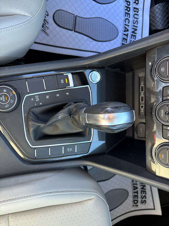 Volkswagen Tiguan 2.0T SE R-Line Black 4MOTION 2019